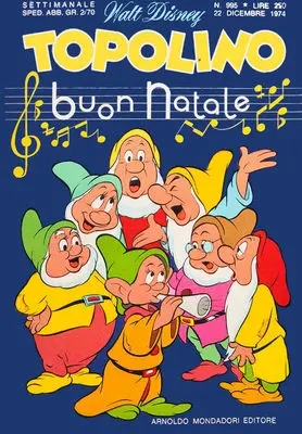 Copertina di TOPOLINO · 995 — Topolino n. 995