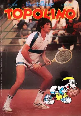 Copertina di TOPOLINO · 1328 — Topolino n. 1328