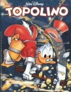 Copertina di TOPOLINO · 2032 — Topolino n. 2032