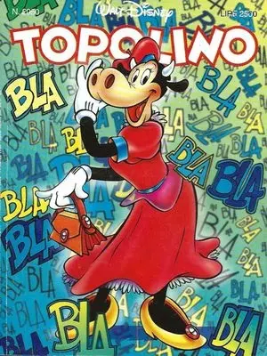 Copertina di TOPOLINO · 2050 — Topolino n. 2050