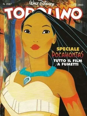 Copertina di TOPOLINO · 2087 — Topolino n. 2087