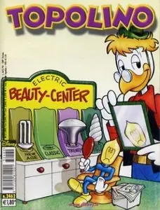 Copertina di TOPOLINO · 2462 — Topolino n. 2462