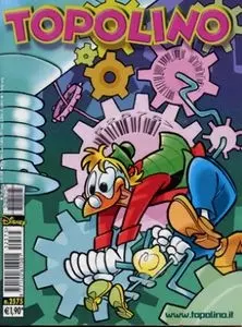 Copertina di TOPOLINO · 2575 — Topolino n. 2575