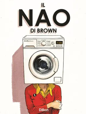 Copertina di GLYN DILLON — Il Nao di Brown