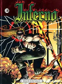 Copertina di INFERNO · 2 — Inferno n. 2