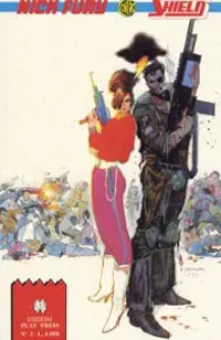 Copertina di NICK FURY CONTRO S.H.I.E.L.D. · 2 — Nick Fury Contro S.H.I.E.L.D. n. 2