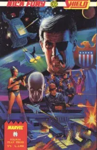 Copertina di NICK FURY CONTRO S.H.I.E.L.D. · 6 — Nick Fury Contro S.H.I.E.L.D. n. 6