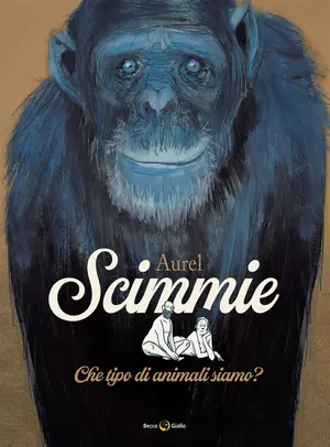 Copertina di AUREL — Scimmie