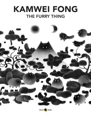 Copertina di KAMWEI FONG — The Furry Thing