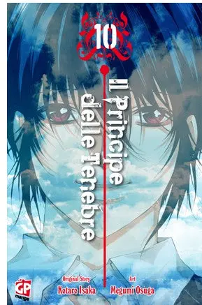 Copertina di MEGUMI OSUGA — Il Principe delle Tenebre 10
