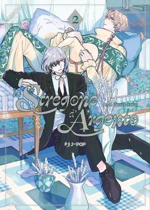 Copertina di LO STREGONE D'ARGENTO · 2 — LO STREGONE D'ARGENTO VOL.2