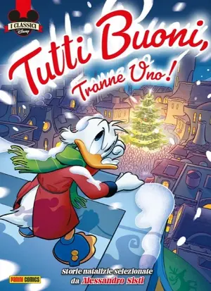 Copertina di I CLASSICI DISNEY (TERZA SERIE) · 28 — Zio Paperone: Tutti Buoni, Tranne Uno!