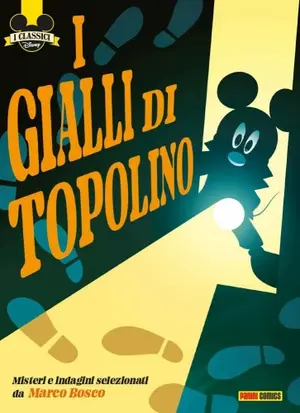 Copertina di I CLASSICI DISNEY (TERZA SERIE) · 29 — I Gialli di Topolino