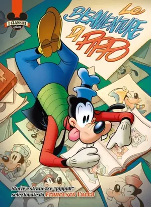 Copertina di I CLASSICI DISNEY (TERZA SERIE) · 33 — Le (Bis)avventure di Pippo