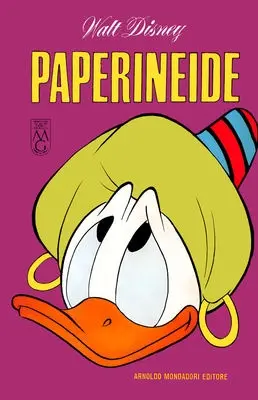 Copertina di I CLASSICI DI WALT DISNEY (PRIMA SERIE) · 20 — Paperineide