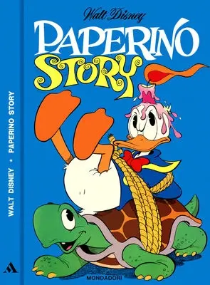 Copertina di I CLASSICI DI WALT DISNEY (PRIMA SERIE) · 46 — Paperino Story