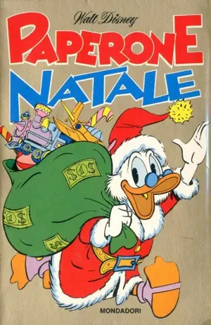 Copertina di I CLASSICI DI WALT DISNEY (PRIMA SERIE) · 47 — Paperone Natale
