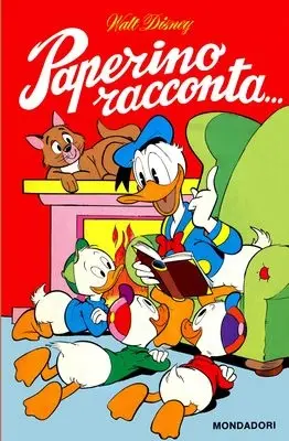 Copertina di I CLASSICI DI WALT DISNEY (PRIMA SERIE) · 53 — Paperino Racconta...