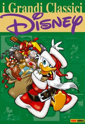 Copertina di I GRANDI CLASSICI DISNEY (SECONDA SERIE) · 11 — I Grandi Classici Disney (seconda serie) n. 11