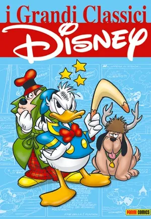 Copertina di I GRANDI CLASSICI DISNEY (SECONDA SERIE) · 13 — I Grandi Classici Disney (seconda serie) n. 13