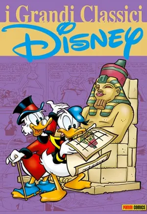Copertina di I GRANDI CLASSICI DISNEY (SECONDA SERIE) · 14 — I Grandi Classici Disney (seconda serie) n. 14
