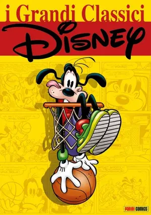 Copertina di I GRANDI CLASSICI DISNEY (SECONDA SERIE) · 15 — I Grandi Classici Disney (seconda serie) n. 15