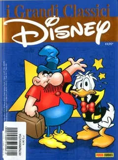Copertina di I GRANDI CLASSICI DISNEY (SECONDA SERIE) · 27 — I Grandi Classici Disney (seconda serie) n. 27