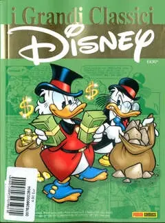 Copertina di I GRANDI CLASSICI DISNEY (SECONDA SERIE) · 28 — I Grandi Classici Disney (seconda serie) n. 28