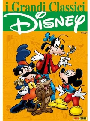 Copertina di I GRANDI CLASSICI DISNEY (SECONDA SERIE) · 29 — I Grandi Classici Disney (seconda serie) n. 29