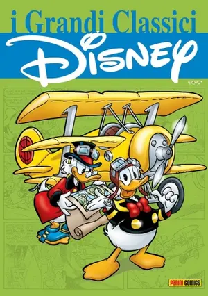 Copertina di I GRANDI CLASSICI DISNEY (SECONDA SERIE) · 32 — I Grandi Classici Disney (seconda serie) n. 32