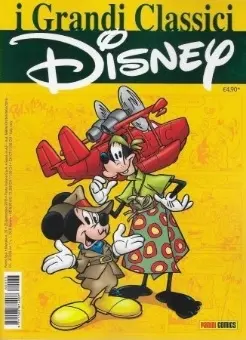Copertina di I GRANDI CLASSICI DISNEY (SECONDA SERIE) · 33 — I Grandi Classici Disney (seconda serie) n. 33