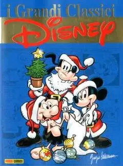 Copertina di I GRANDI CLASSICI DISNEY (SECONDA SERIE) · 35 — I Grandi Classici Disney (seconda serie) n. 35