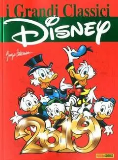 Copertina di I GRANDI CLASSICI DISNEY (SECONDA SERIE) · 36 — I Grandi Classici Disney (seconda serie) n. 36