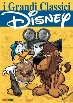 Copertina di I GRANDI CLASSICI DISNEY (SECONDA SERIE) · 39 — I Grandi Classici Disney (seconda serie) n. 39