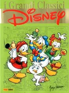 Copertina di I GRANDI CLASSICI DISNEY (SECONDA SERIE) · 45 — I Grandi Classici Disney (seconda serie) n. 45