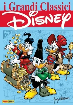 Copertina di I GRANDI CLASSICI DISNEY (SECONDA SERIE) · 46 — I Grandi Classici Disney (seconda serie) n. 46
