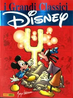 Copertina di I GRANDI CLASSICI DISNEY (SECONDA SERIE) · 47 — I Grandi Classici Disney (seconda serie) n. 47