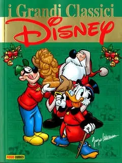 Copertina di I GRANDI CLASSICI DISNEY (SECONDA SERIE) · 48 — I Grandi Classici Disney (seconda serie) n. 48