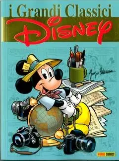 Copertina di I GRANDI CLASSICI DISNEY (SECONDA SERIE) · 57 — I Grandi Classici Disney (seconda serie) n. 57