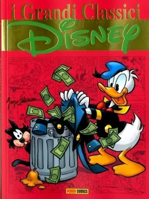 Copertina di I GRANDI CLASSICI DISNEY (SECONDA SERIE) · 58 — I Grandi Classici Disney (seconda serie) n. 58