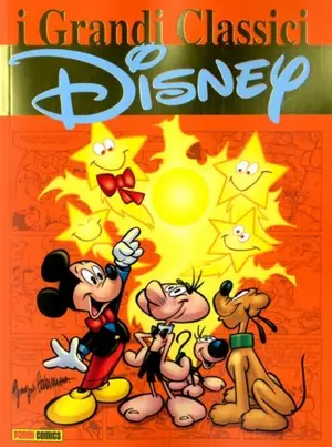 Copertina di I GRANDI CLASSICI DISNEY (SECONDA SERIE) · 59 — I Grandi Classici Disney (seconda serie) n. 59
