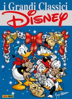 Copertina di I GRANDI CLASSICI DISNEY (SECONDA SERIE) · 60 — I Grandi Classici Disney (seconda serie) n. 60