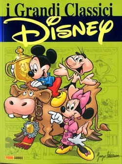 Copertina di I GRANDI CLASSICI DISNEY (SECONDA SERIE) · 65 — I Grandi Classici Disney (seconda serie) n. 65