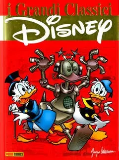 Copertina di I GRANDI CLASSICI DISNEY (SECONDA SERIE) · 67 — I Grandi Classici Disney (seconda serie) n. 67