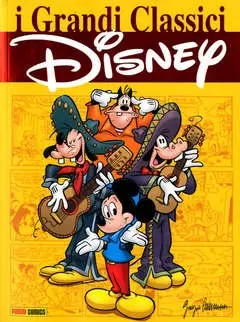 Copertina di I GRANDI CLASSICI DISNEY (SECONDA SERIE) · 68 — I Grandi Classici Disney (seconda serie) n. 68
