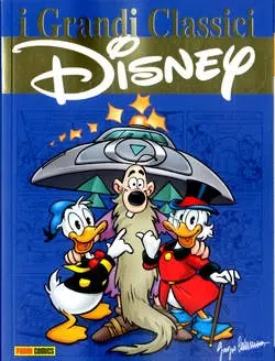Copertina di I GRANDI CLASSICI DISNEY (SECONDA SERIE) · 69 — I Grandi Classici Disney (seconda serie) n. 69