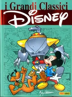 Copertina di I GRANDI CLASSICI DISNEY (SECONDA SERIE) · 70 — I Grandi Classici Disney (seconda serie) n. 70