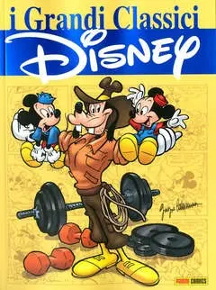 Copertina di I GRANDI CLASSICI DISNEY (SECONDA SERIE) · 71 — I Grandi Classici Disney (seconda serie) n. 71