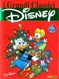 Copertina di I GRANDI CLASSICI DISNEY (SECONDA SERIE) · 72 — I Grandi Classici Disney (seconda serie) n. 72