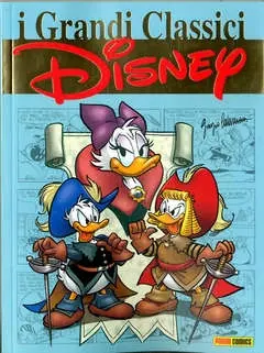 Copertina di I GRANDI CLASSICI DISNEY (SECONDA SERIE) · 73 — I Grandi Classici Disney (seconda serie) n. 73